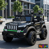 Toy4You Kids Ride-On Thar Jeep 4WD