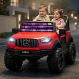 Rumble Battery Operated Jeep for Kids