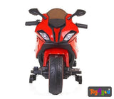 Red BMW S1000RR Superbike for Kids with Rechargeable Battery