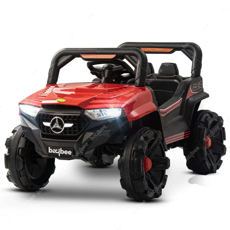 Viper Rechargeable Battery Operated Electric Jeep for Kids to Drive