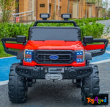 Kids Electric Ride On Jeep Ford Edition 4WD | Toy4You