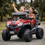 Roger Rechargeable Battery Operated Jeep for Kids