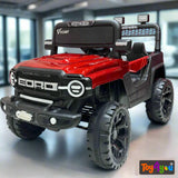 Kids Battery Operated Ride On Jeep