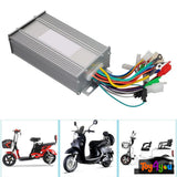 36V 500W Mini ATV / E-Bike Brushless Motor Controller
