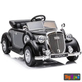 Licensed Kids Car Audi Horch 930V 12V Premium Kids Electric Car