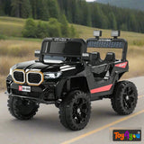 Rechargeable Ride-On Jeep for Kids