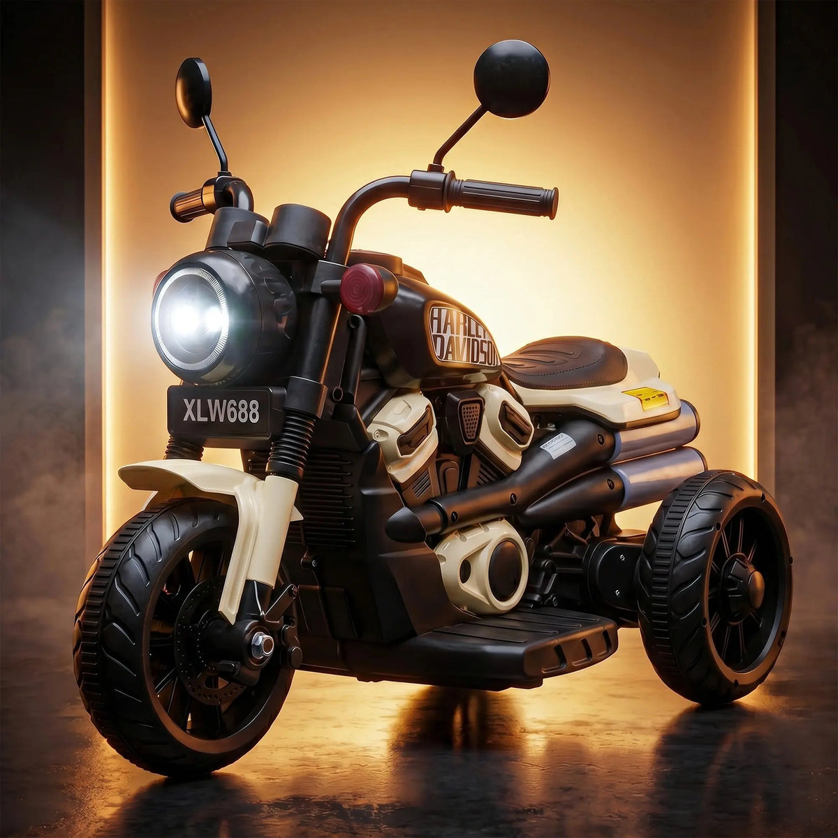 Ronin Battery Operated Bike for Kids