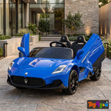 Official Licensed 24V Maserati Kids Ride-On Car