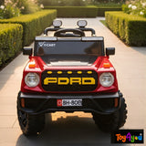 Toy4You Ford Ride-On Jeep for Kids