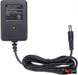 Toy4You 6V Premium Battery Charger for Kids Ride-On Cars, Bikes & Electric Toys