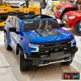 Toy4You 2026 Chevrolet 4x4 Kids Ride-On Pickup Truck