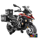 BMW GS–Style Kids Adventure Bike | Toy4You