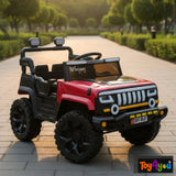 Toy4You Mini Thar Electric Ride-On Jeep for Kids