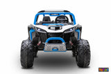24V Eva Tyre Vector X1-DLS UTV Electric Ride On Jeep For Kids