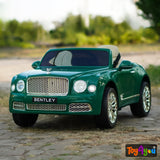 Licensed Bentley Mulsanne Kids Ride-On Car