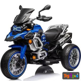 Kids Electric Motorcycle | 3 Wheels Motorcycle For Kids