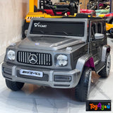 Toy4You Mercedes V8 Kids Ride-On Mini SUV