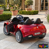 Toy4You Premium Maserati GT Kids Ride-On Sports Car