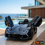 12V Battery Operated Lamborghini Car for Kids with Remote
