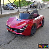 12V Electric Ride-On Car with Remote