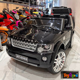 Dual-Seater Discovery Electric Ride-On SUV for Kids | Toy4You