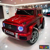 Toy4You Mercedez‑G63 AMG 12 V Kids Electric Car with Remote