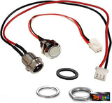 3-Pin Charging Port for Hoverboards
