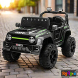 2024 Kids Jeep Tank Model Ride-On Jeep