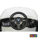 BMW X5 12V Ride-On Battery Operated Car for Kids