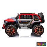 2026 Dual Seater Bmw Suv Kids Jeep | 4 Motor 12V Battery