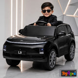 Toy4You Tesla L9 Premium 4x4 Kids Ride-On SUV