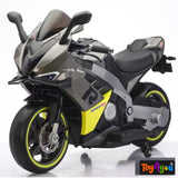 Toy4You Ultimate SuperSport Kids Electric Motorcycle