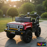 Toy4You Mini Thar Electric Ride-On Jeep for Kids