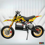 24V Electric Dirt Bike