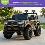 Bumpy 4×4 Battery Operated Jeep for Kids