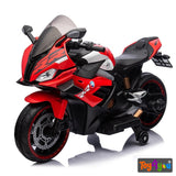 Toy4You Big Size Kids Battery Operated Bike for Kids