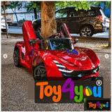 12V Electric Ride-On Car with Remote