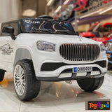 Toy4You Mercedes Maybach Luxury Kids Ride-On SUV