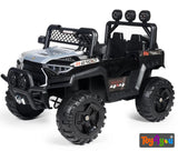 Ride-On Rechargeable Mirage Kids Jeep SUV Car with Remote Controller