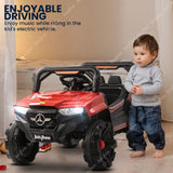 Viper Rechargeable Battery Operated Electric Jeep for Kids to Drive