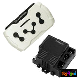 12V Ride-On Jeep & Car Receiver Motherboard JR1858RXS7P