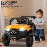 Viper Rechargeable Battery Operated Electric Jeep for Kids to Drive