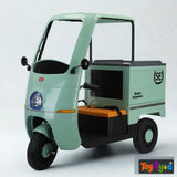New Kids Electric Ride-On Auto Rikshaw | Toy4You