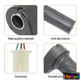6V & 12V Battery Operated Bike Hand Escalator Switch