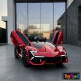 12V Lamborghini NEL-603 Racing Car for Kids