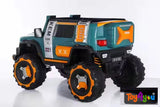 Wild Kem Ride-On Jeep Battery Operated