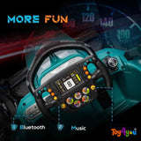 Aston Martin Aramco F1 Licensed Electric Kids Ride On Race Car