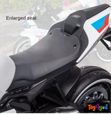 Kids Ride-On Bike S1000RR Hand Accelerator Foot Brake Big Size