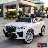 Toy4You Premium BMW Kids Ride-On SUV 12V Electric Car
