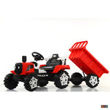Big Size Electric Ride On Tractor for Kids